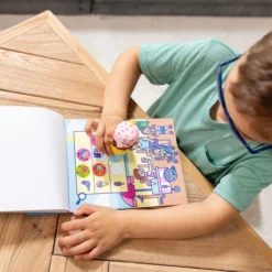 Sticker WOW!™ Activity Pad & Sticker Stamper - Ice Cream