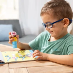 Sticker WOW!™ Activity Pad & Sticker Stamper - Ice Cream