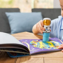 Sticker WOW!™ Activity Pad & Sticker Stamper - Astronaut