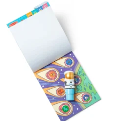 Sticker WOW!™ Activity Pad & Sticker Stamper - Astronaut