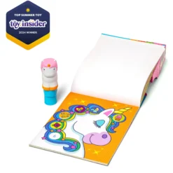 Sticker WOW!™ Activity Pad & Sticker Stamper - Unicorn