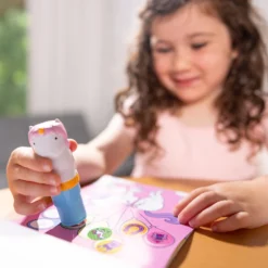 Sticker WOW!™ Activity Pad & Sticker Stamper - Unicorn