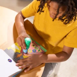 Sticker WOW!™ Activity Pad & Sticker Stamper - Dinosaur