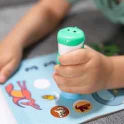 Sticker WOW!™ Activity Pad & Sticker Stamper - Dinosaur
