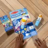 Sticker WOW!™ Astronaut Bundle: Activity Pad & Sticker Stamper + Mini Activity Pad and 200 Refill Stickers