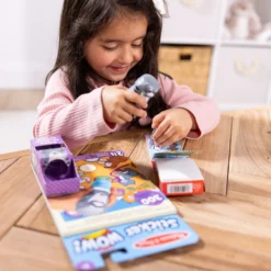 Sticker WOW!™ Cat Bundle: Activity Pad & Sticker Stamper + Mini Activity Pad and 200 Refill Stickers