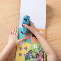 Sticker WOW! Disney Stitch 24-Page Activity Pad with 300 Stickers - For Ages 3+