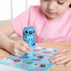 Sticker WOW! Disney Stitch 24-Page Activity Pad with 300 Stickers - For Ages 3+