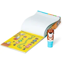 Sticker WOW!™ Dog Bundle: Activity Pad & Sticker Stamper + Mini Activity Pad and 200 Refill Stickers