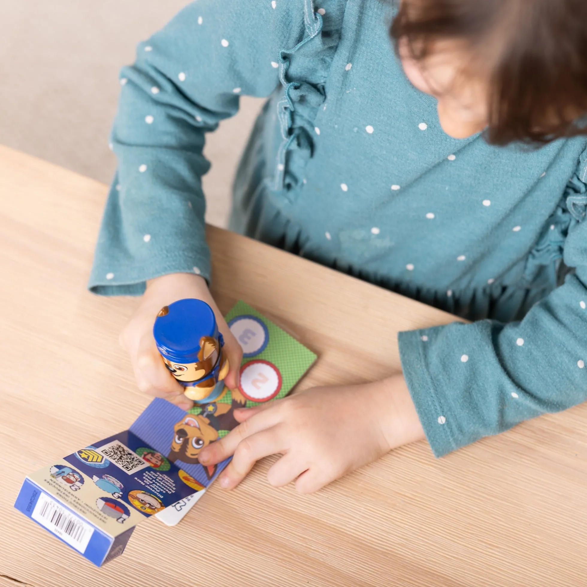 Sticker WOW!® Mini Activity Pad & Refill Stickers - PAW Patrol (200+ Stickers, Stamper Not Included)