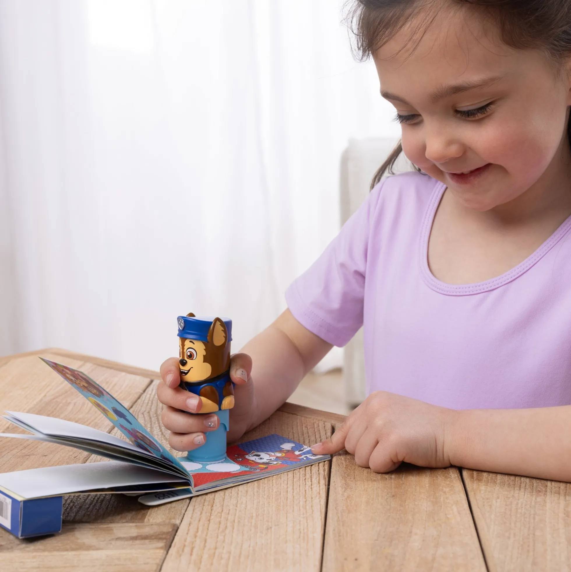 Sticker WOW!® Mini Activity Pad & Refill Stickers - PAW Patrol (200+ Stickers, Stamper Not Included)