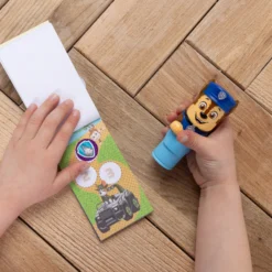 Sticker WOW!® Mini Activity Pad & Refill Stickers - PAW Patrol (200+ Stickers, Stamper Not Included)