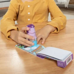 Sticker WOW!® Mini Activity Pad & Refill Stickers - Way to Go! (200+ Stickers, Stamper Not Included)