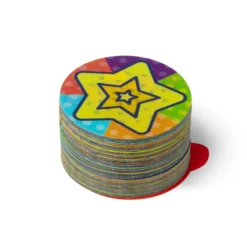 Sticker WOW!® Mini Activity Pad & Refill Stickers - Way to Go! (200+ Stickers, Stamper Not Included)