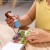 Sticker WOW!® Mini Activity Pad & Refill Stickers - Pets (200+ Stickers, Stamper Not Included)