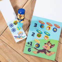Sticker WOW!™ PAW Patrol Chase Bundle: Activity Pad & Sticker Stamper + Mini Activity Pad and 200 Refill Stickers
