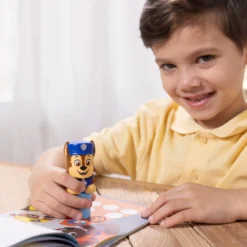 Sticker WOW!™ PAW Patrol Chase Bundle: Activity Pad & Sticker Stamper + Mini Activity Pad and 200 Refill Stickers