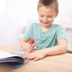 Sticker WOW!™ PAW Patrol Marshall Bundle: Activity Pad & Sticker Stamper + Mini Activity Pad and 200 Refill Stickers