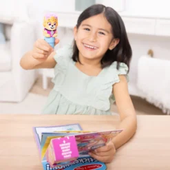 Sticker WOW!™ PAW Patrol Skye Bundle: Activity Pad & Sticker Stamper + Mini Activity Pad and 200 Refill Stickers