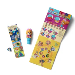 Sticker WOW!™ PAW Patrol Skye Bundle: Activity Pad & Sticker Stamper + Mini Activity Pad and 200 Refill Stickers