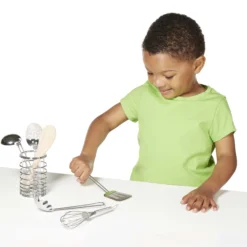 Stir & Serve Cooking Utensils