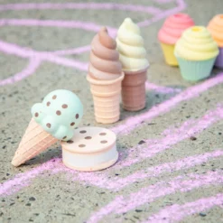 Sweet Treats Chalk Set