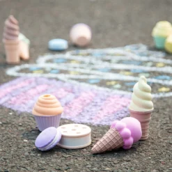 Sweet Treats Chalk Set