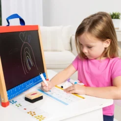 Take-Along Activity Easel