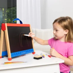 Take-Along Activity Easel
