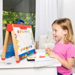Take-Along Activity Easel