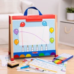 Take-Along Activity Easel