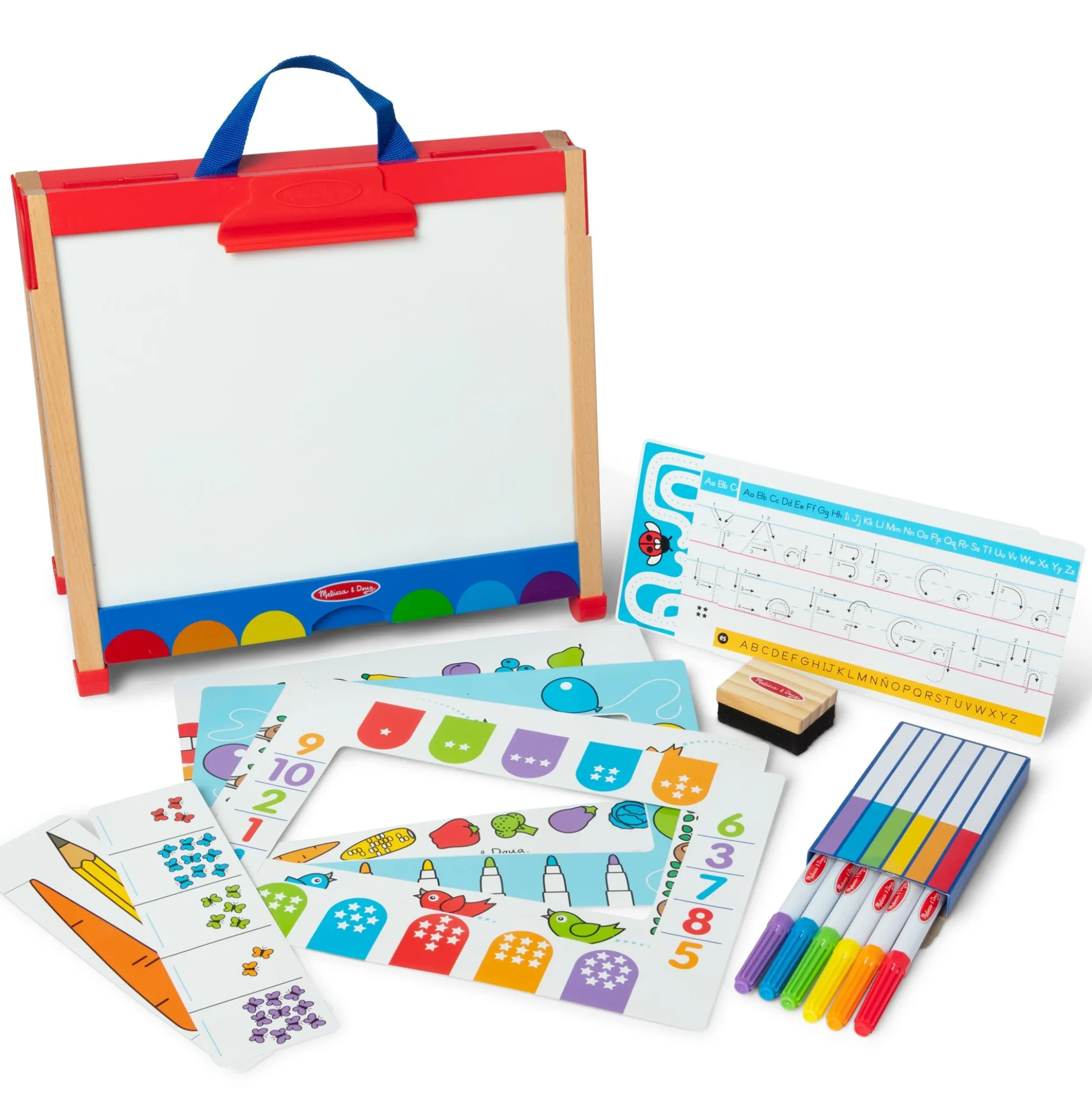 Take-Along Activity Easel