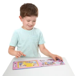 Take-Along Magnetic Jigsaw Puzzles – Princesses