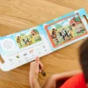 Take-Along Magnetic Jigsaw Puzzles – On the Farm