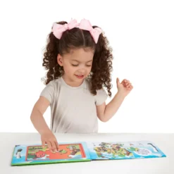 Take-Along Magnetic Jigsaw Puzzles – On the Farm