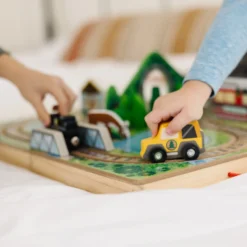 Take-Along Railroad