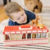 Take-Along Show-Horse Stable