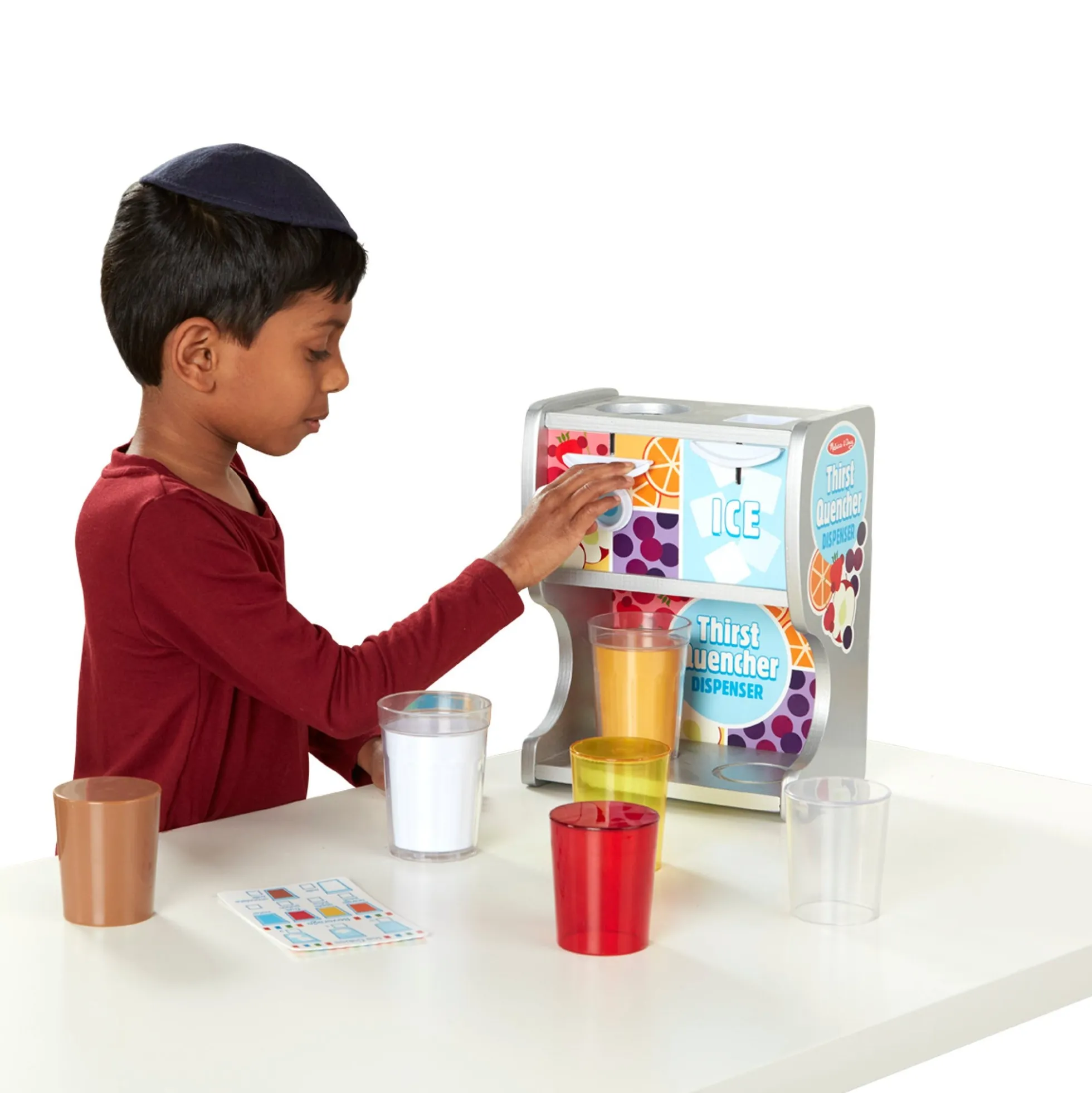 Thirst Quencher Drink Dispenser