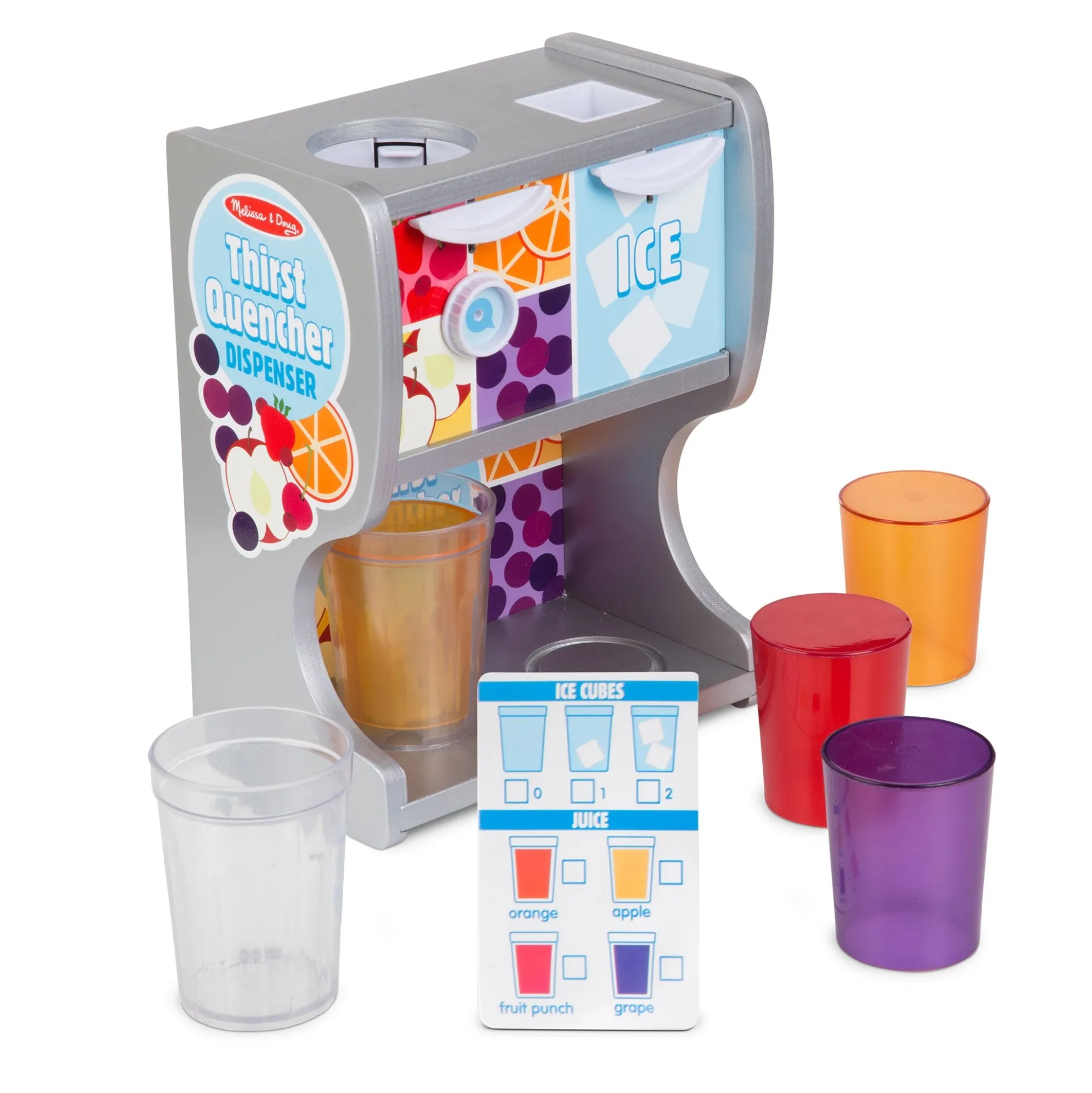 Thirst Quencher Drink Dispenser