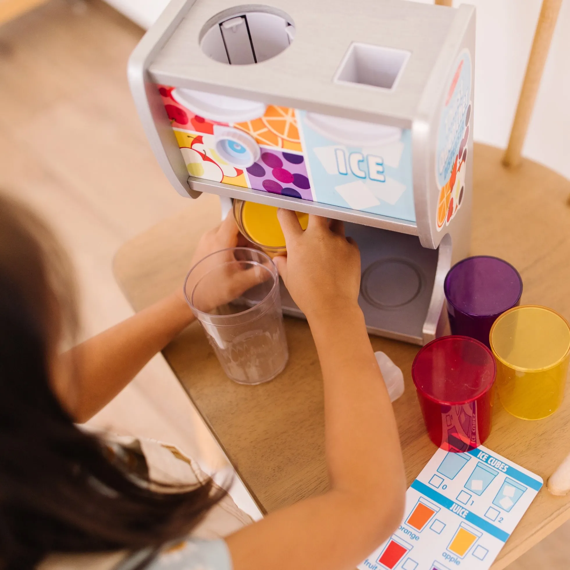 Thirst Quencher Drink Dispenser
