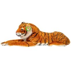 Tiger Lifelike Plush Stuffed Animal