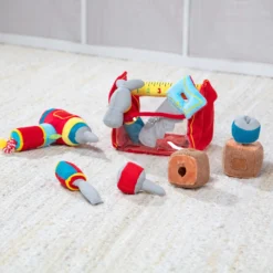 Toolbox Fill and Spill Toddler Toy