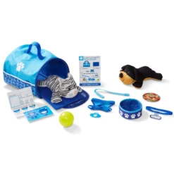 Tote & Tour Pet Travel Play Set