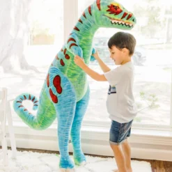 T-Rex Giant Lifelike Plush Stuffed Animal