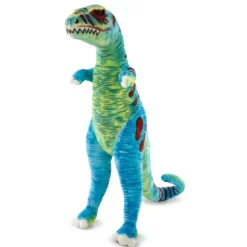 T-Rex Giant Lifelike Plush Stuffed Animal
