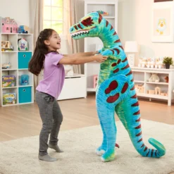 T-Rex Giant Lifelike Plush Stuffed Animal