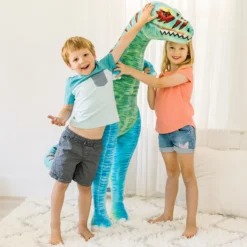 T-Rex Giant Lifelike Plush Stuffed Animal