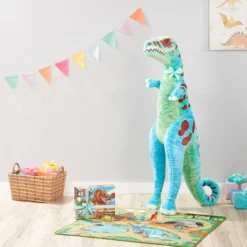 T-Rex Giant Lifelike Plush Stuffed Animal