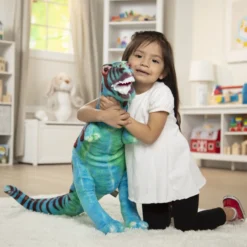 T-rex Giant Stuffed Animal
