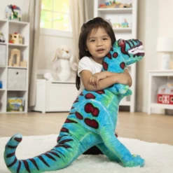 T-rex Giant Stuffed Animal